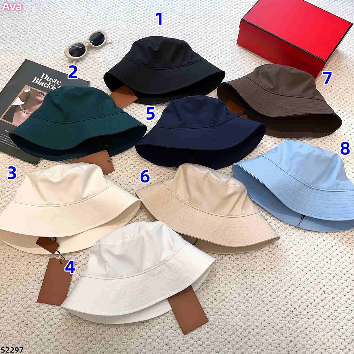 S2297 Loro hat