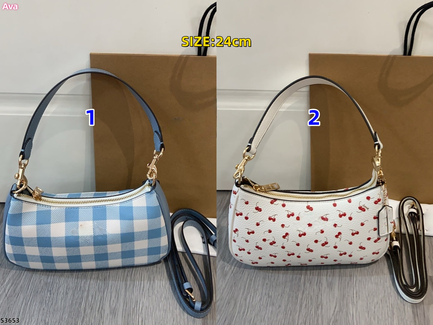 S3653 bag
