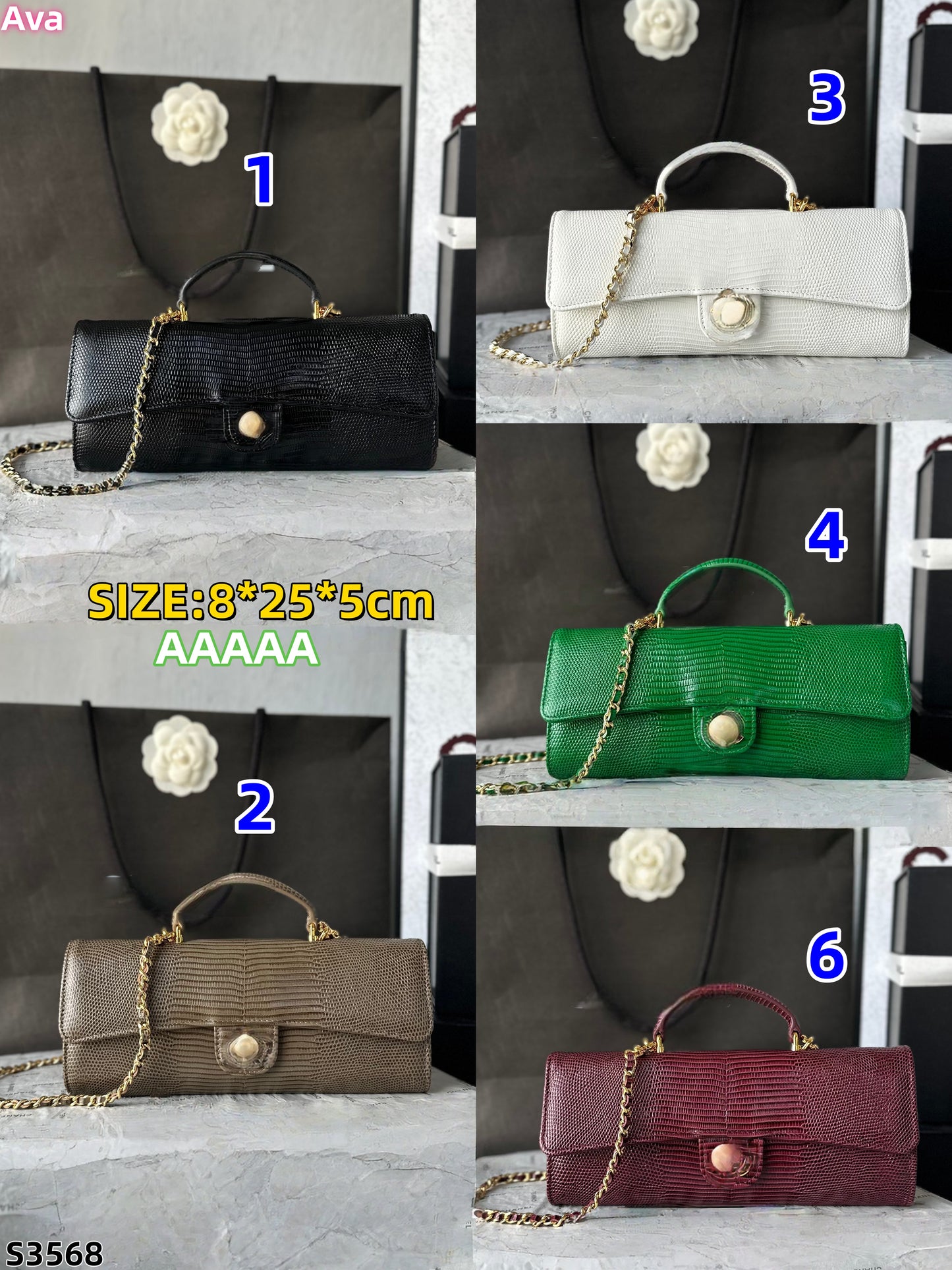 S3568 bag