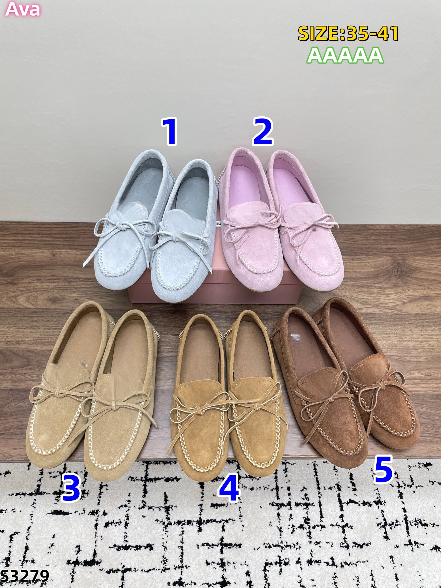 S3279 shoe