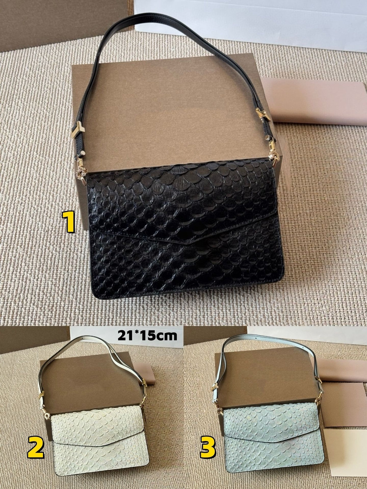 S705 Bulg bag