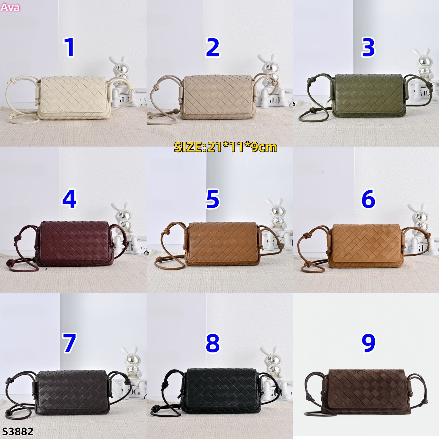 S3882 bag