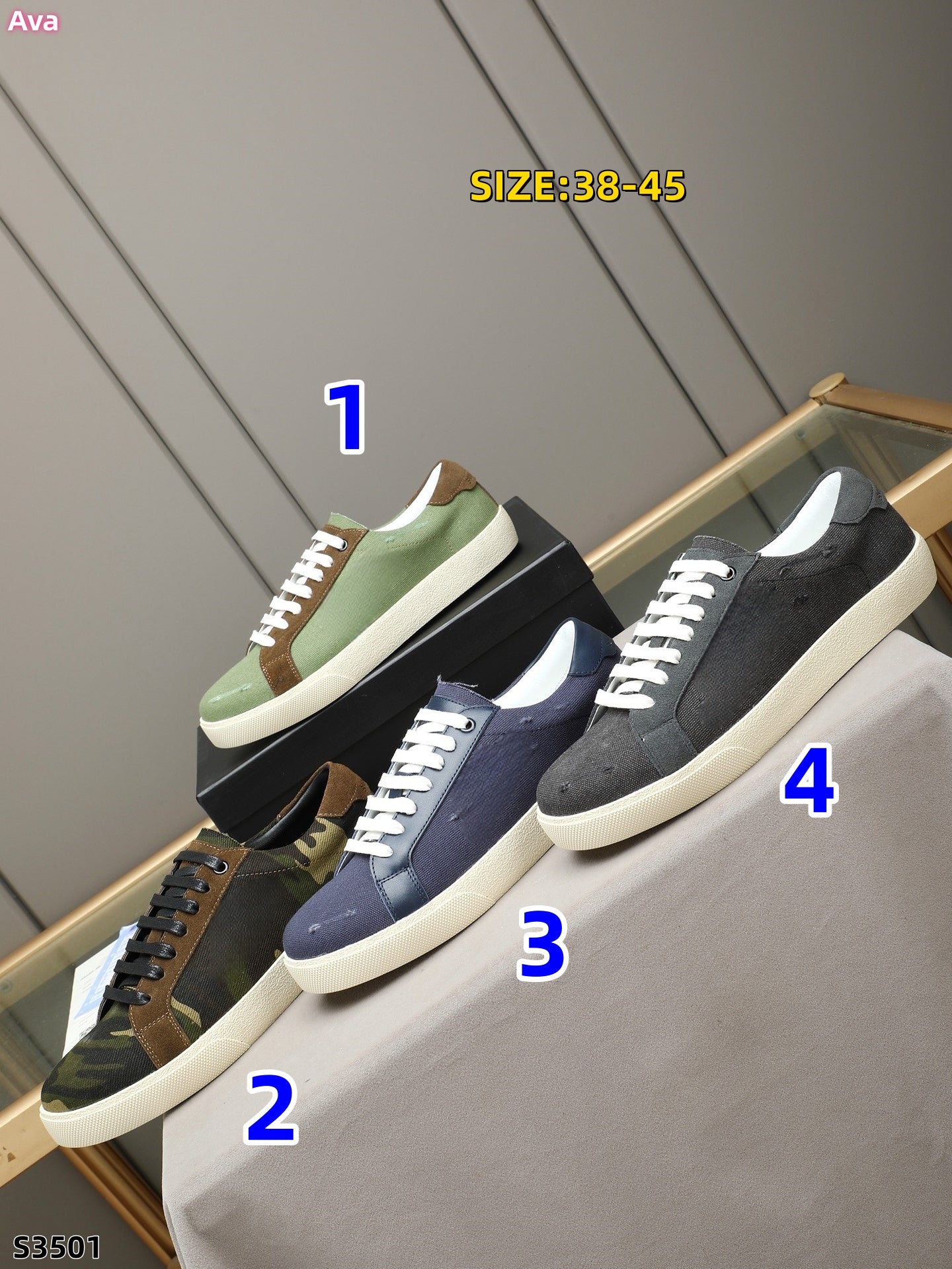 S3501 shoe