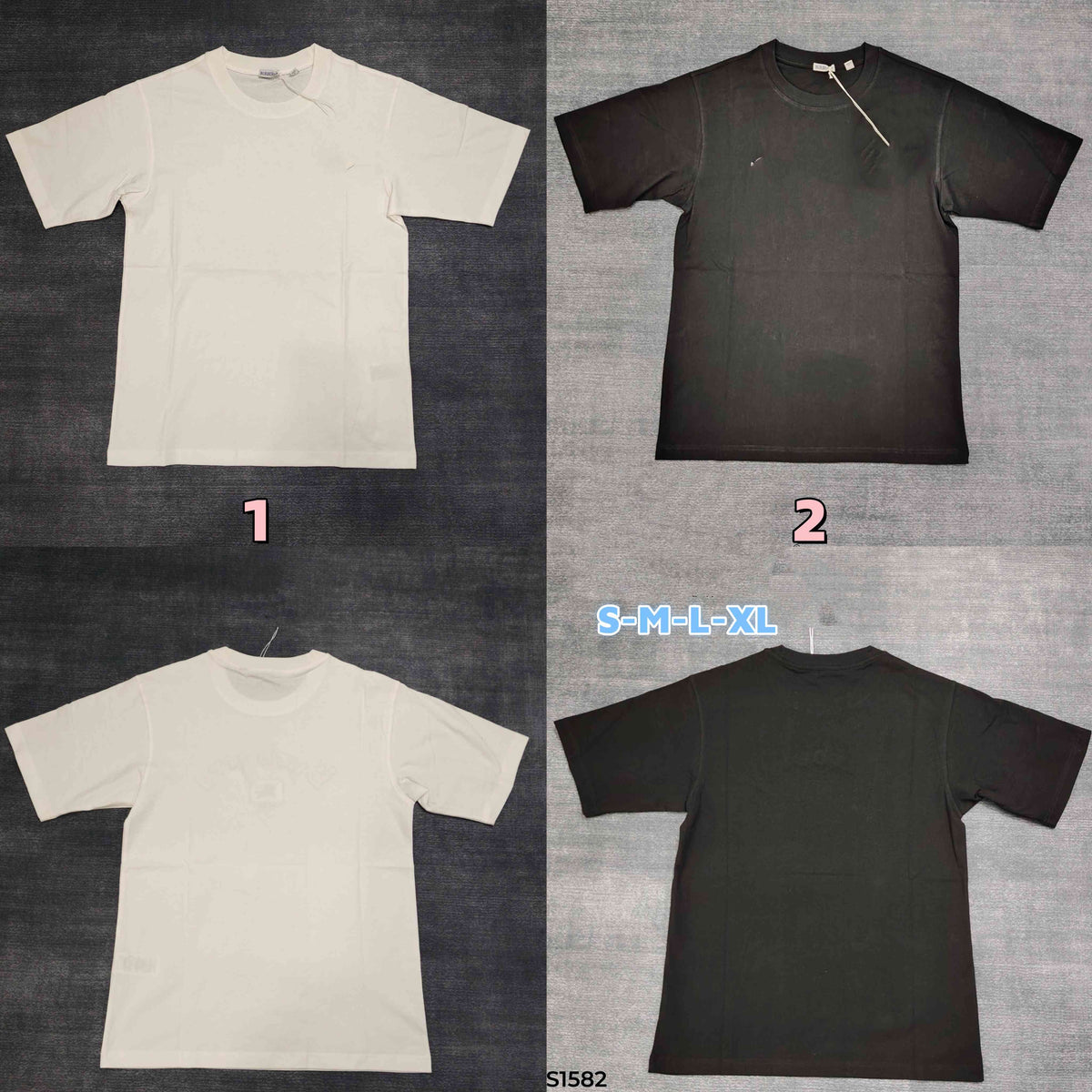 S1582 Burb 2025FW T-shirt