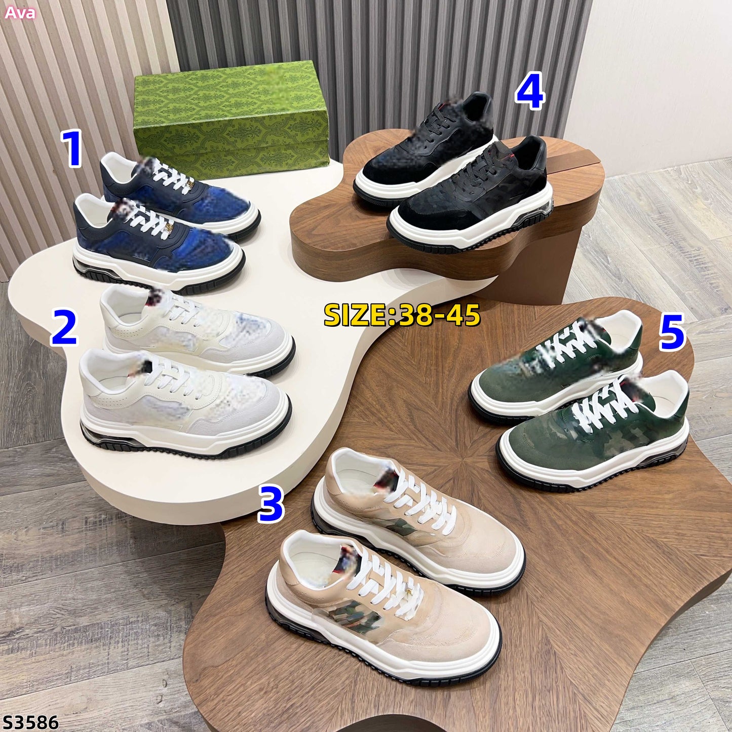 S3586 shoe