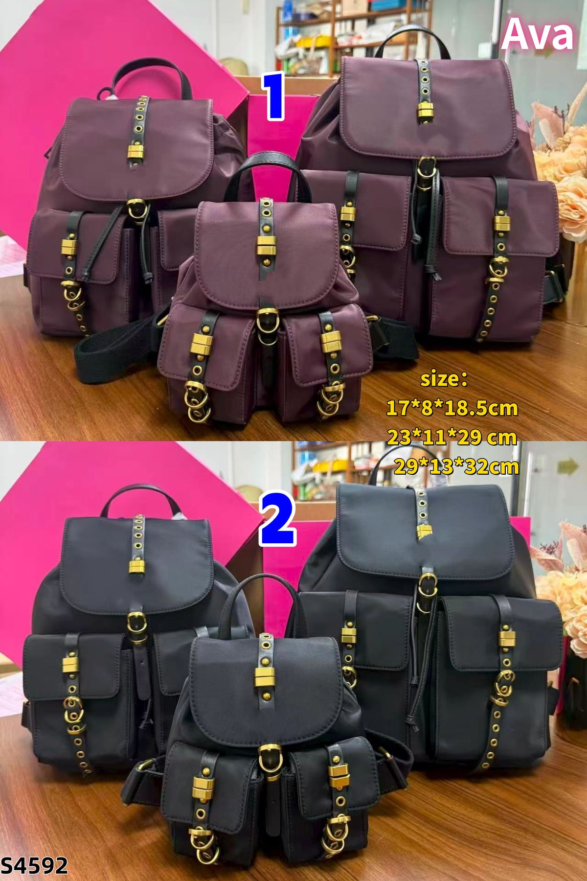 S4592 Backpack