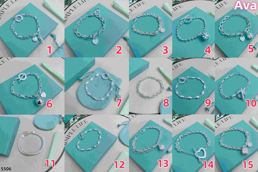 S506 Tiff Bracelet