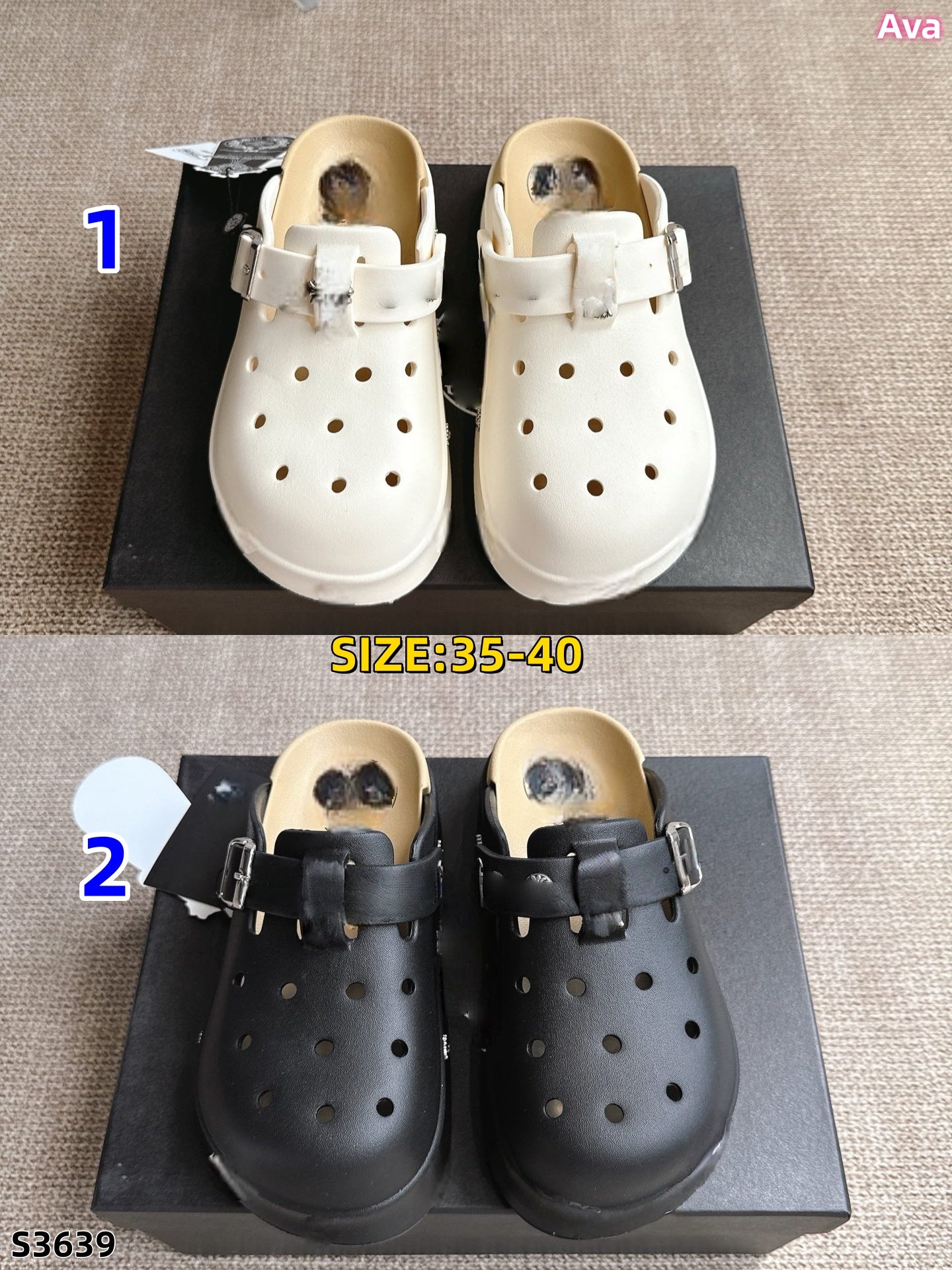 S3639 shoe
