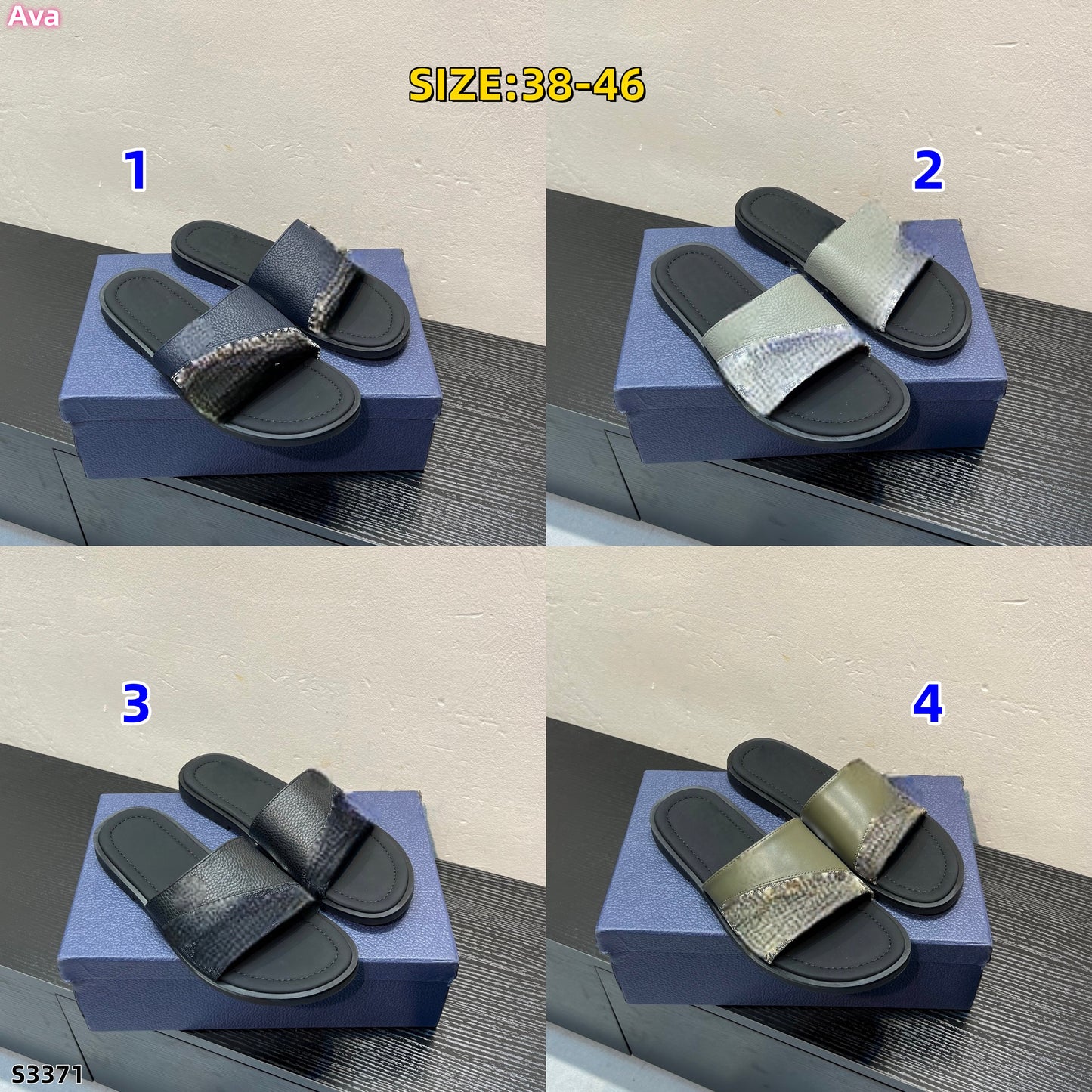 S3371 shoe