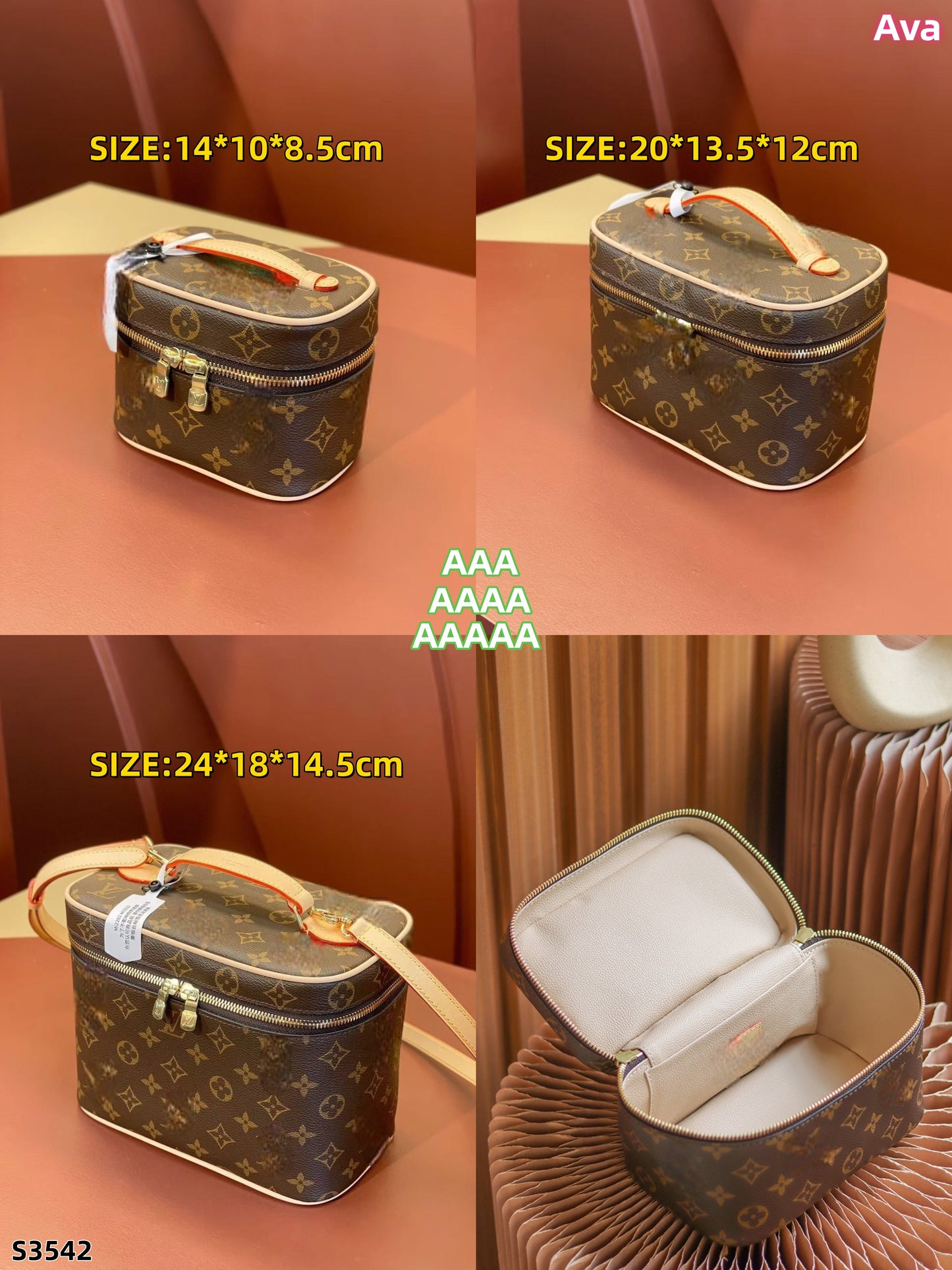 S3542 bag