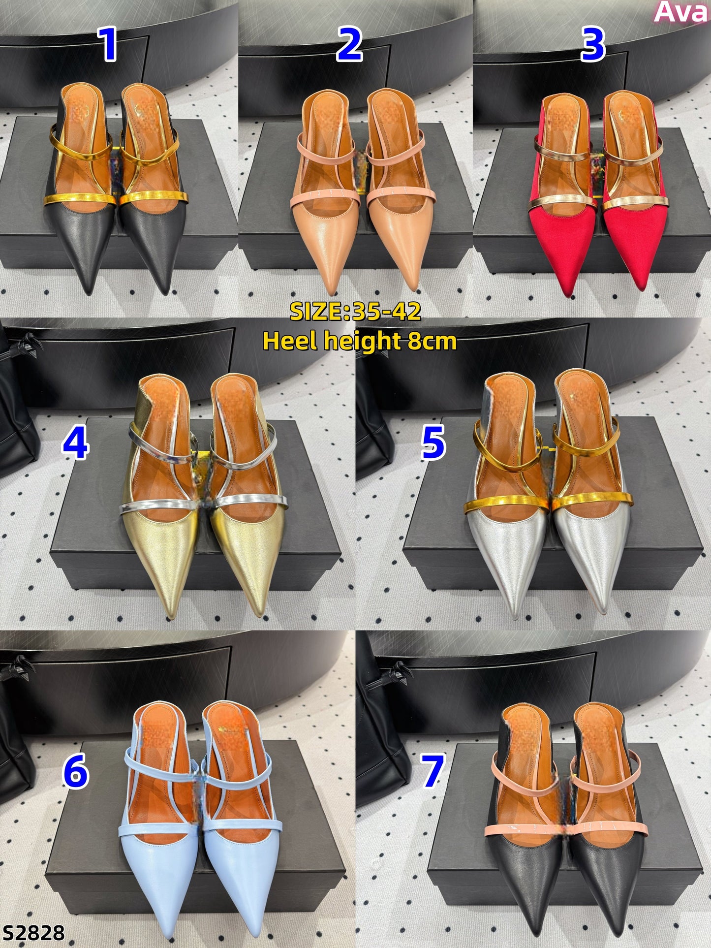 S2828 shoe