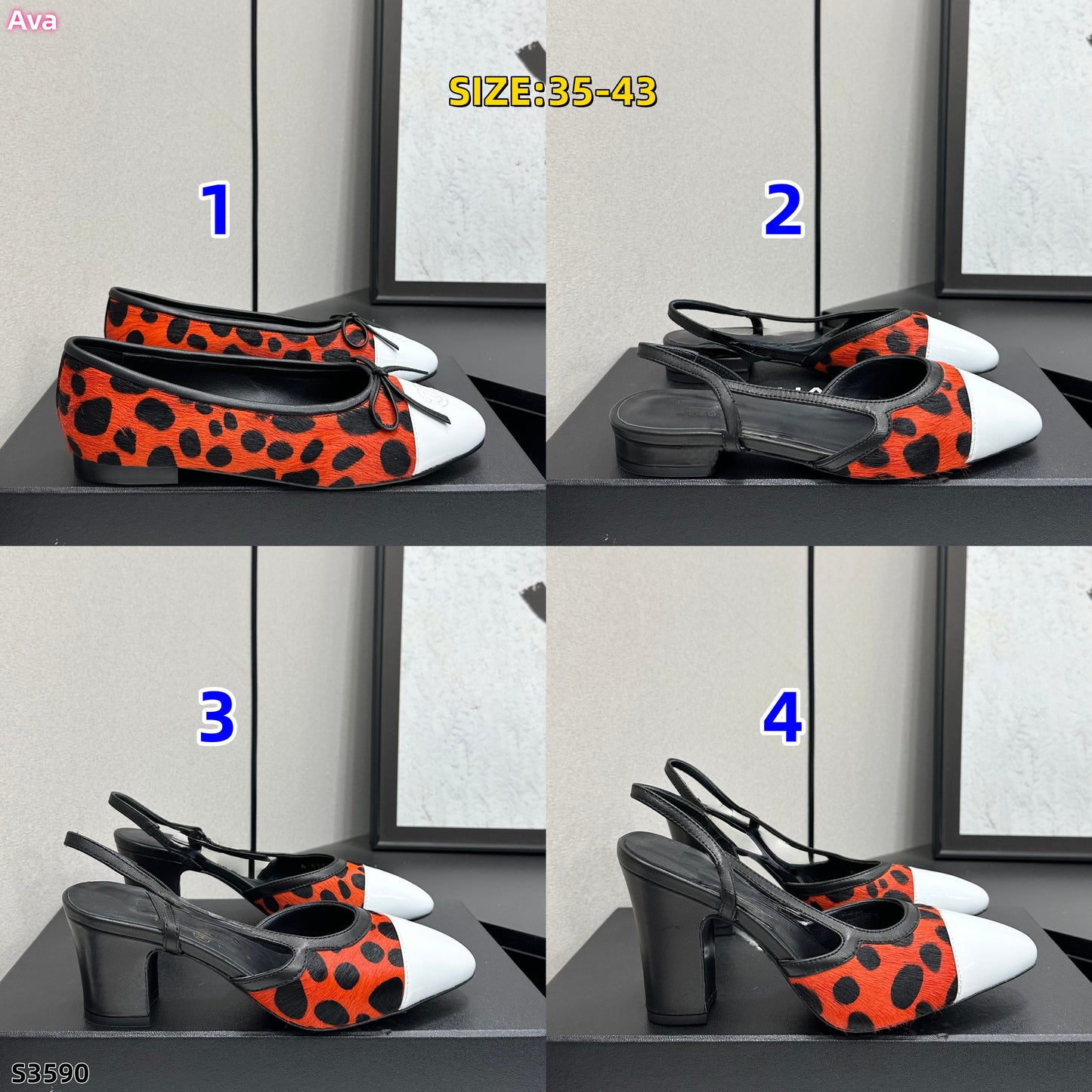S3590 shoe