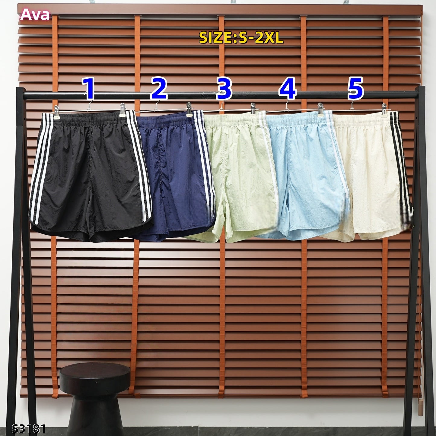 S3181 clothing