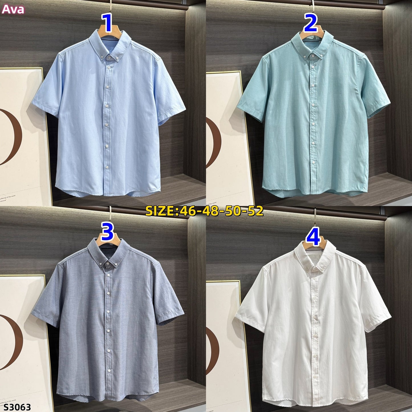S3063 clothing