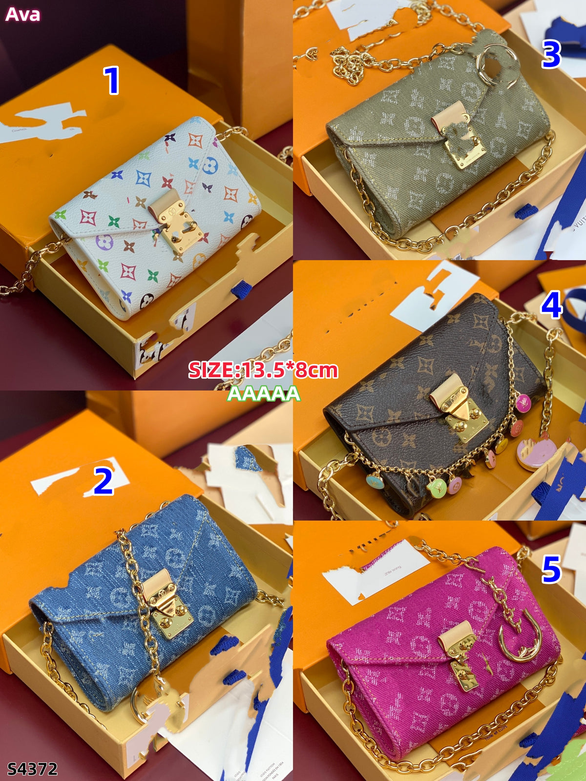 S4372 Bag