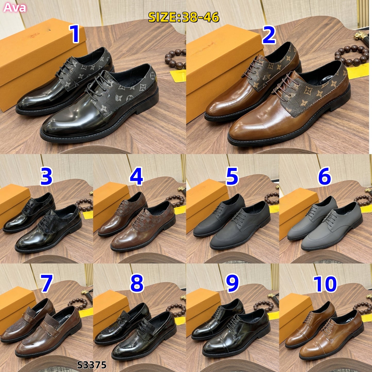 S3375 shoe