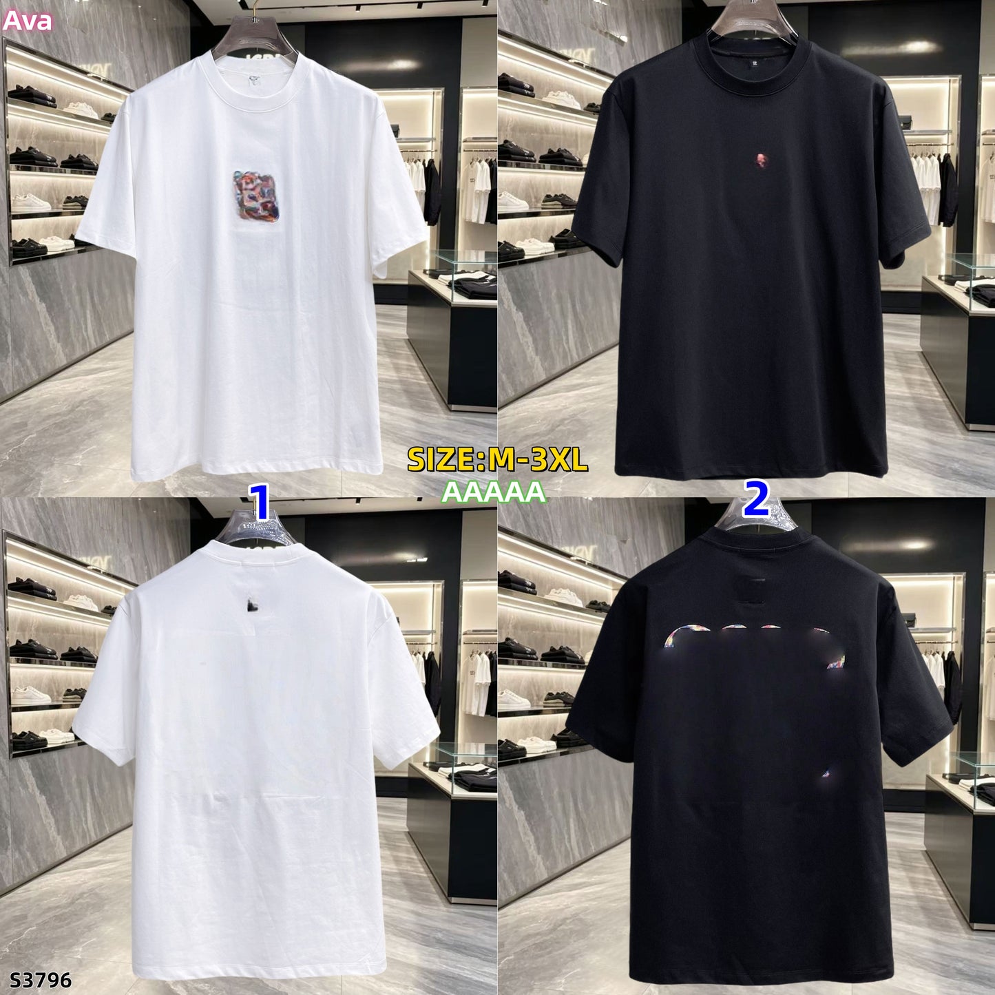 S3796 clothing
