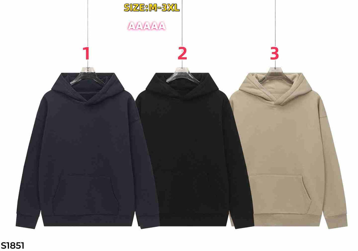 S1851 Canada Hoodie