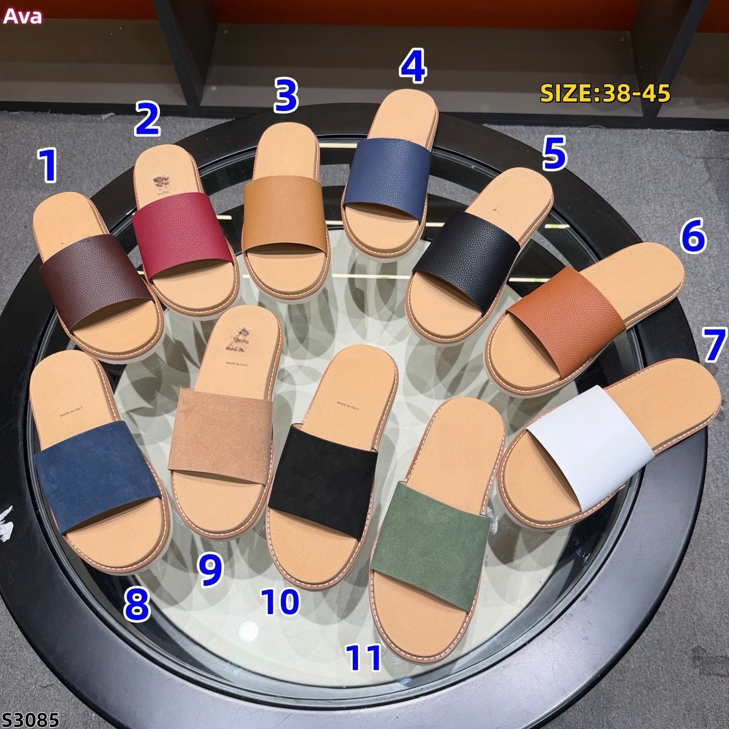 S3085 shoe