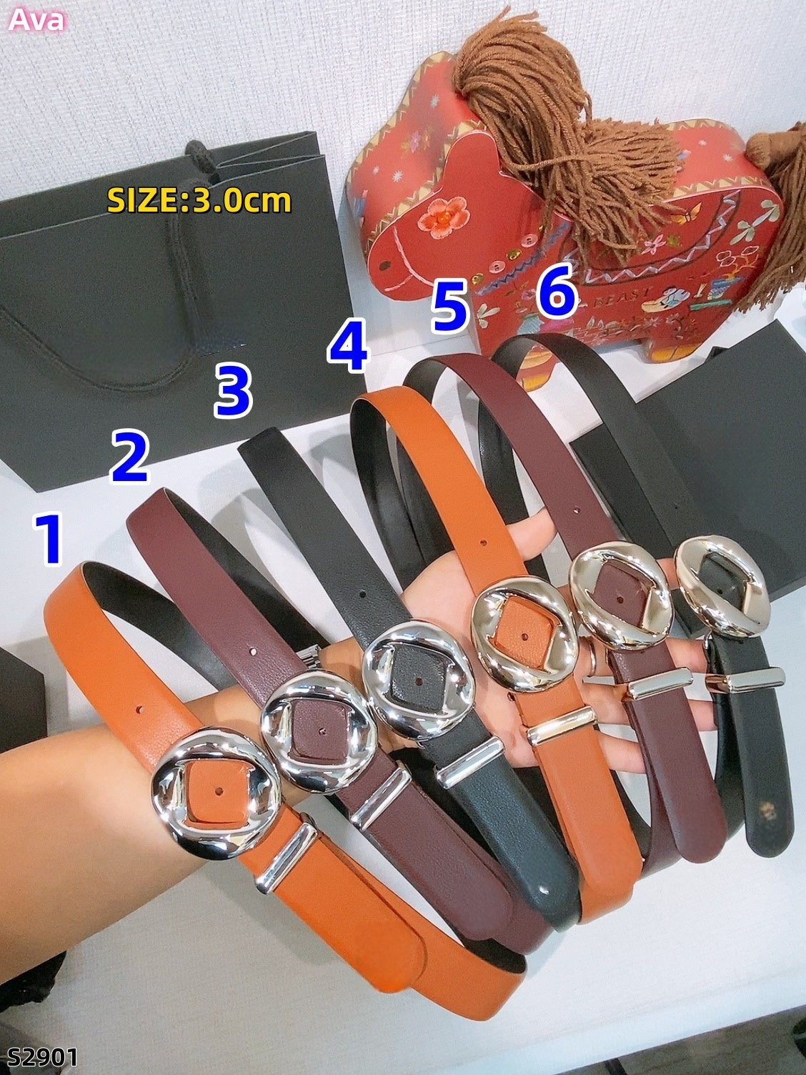 S2901 belt