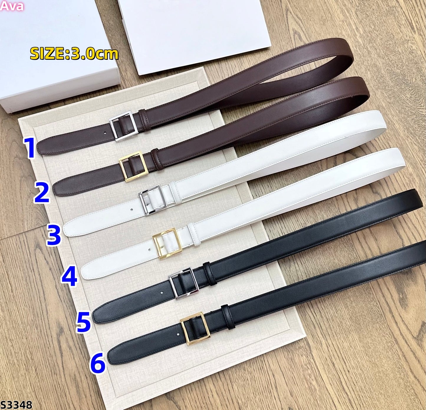 S3348 belt