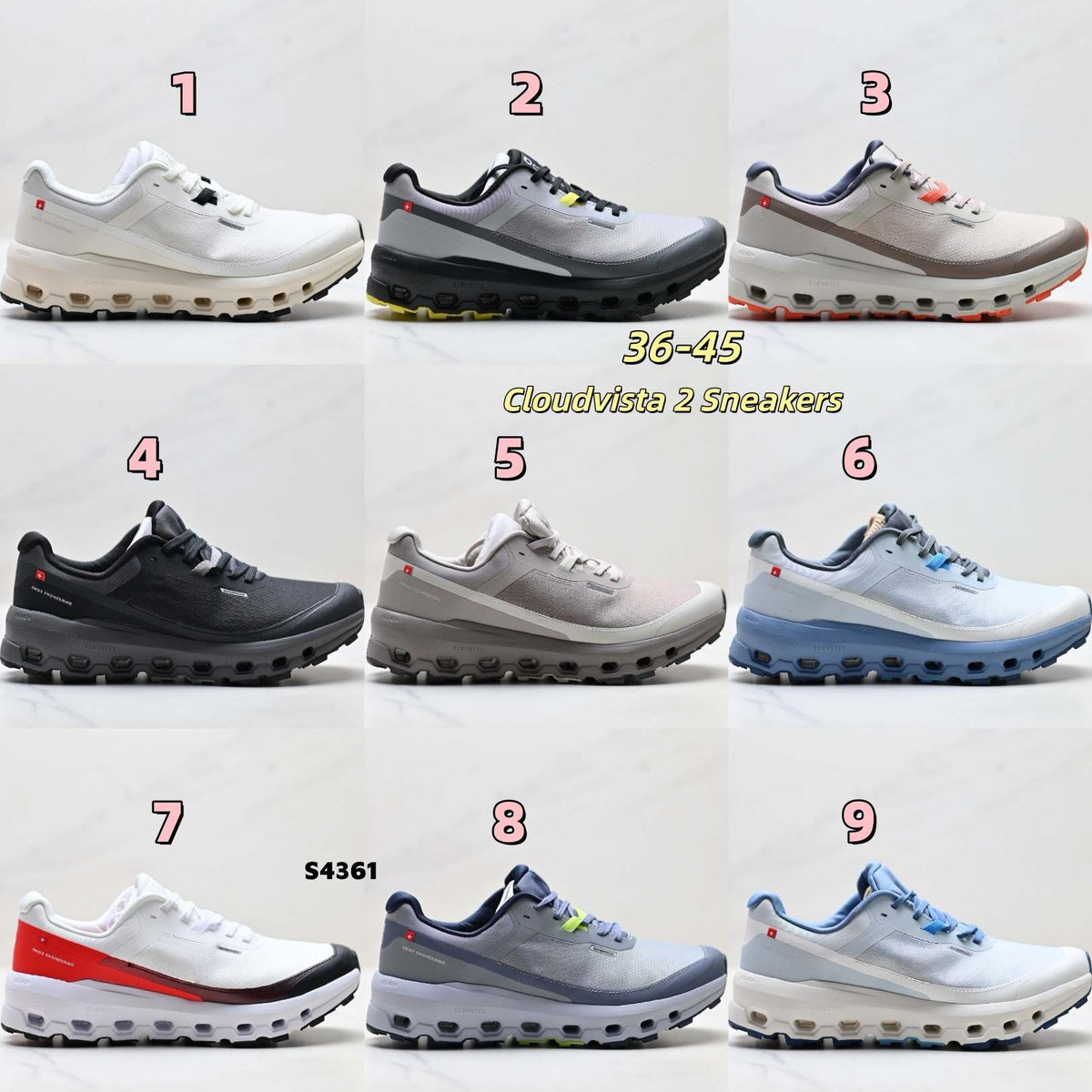 S4361 shoe