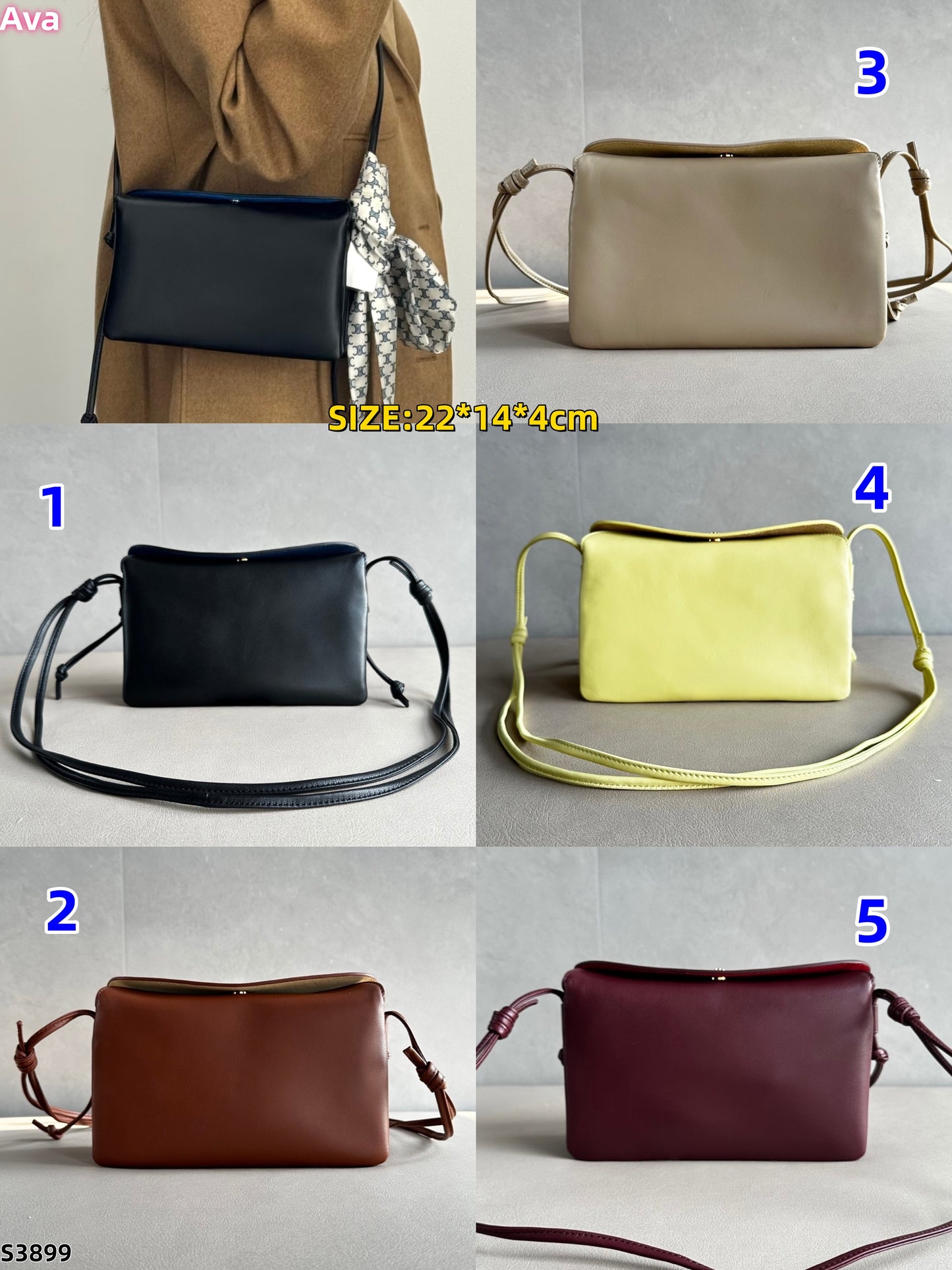 S3899 bag