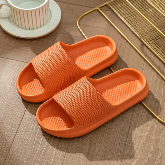 S469 L flat slippers