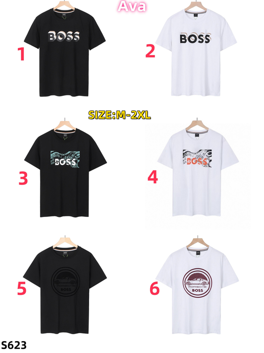 S623 Hugo Boss T-shirt