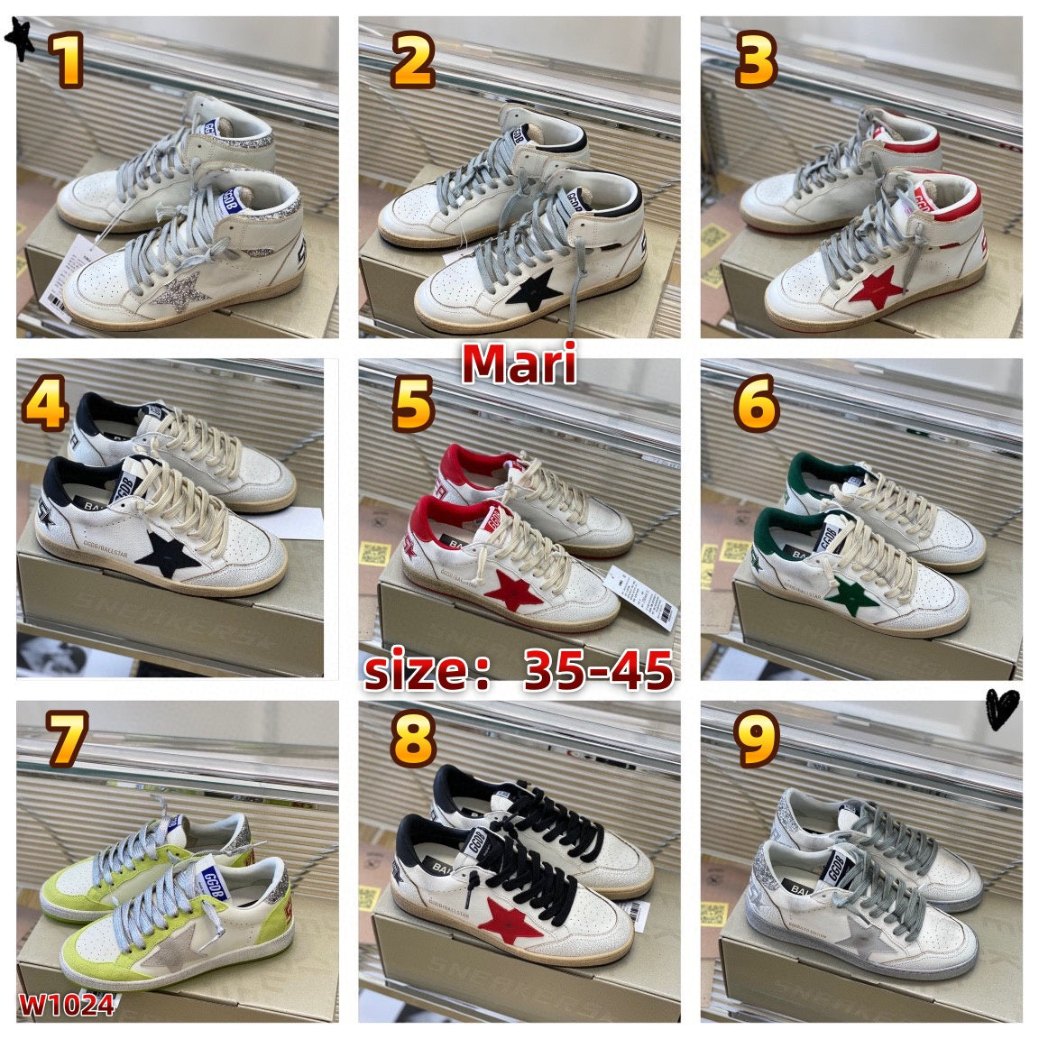 W1024  Dirty shoes