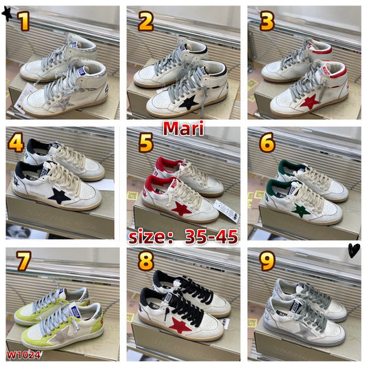 W1024  Dirty shoes