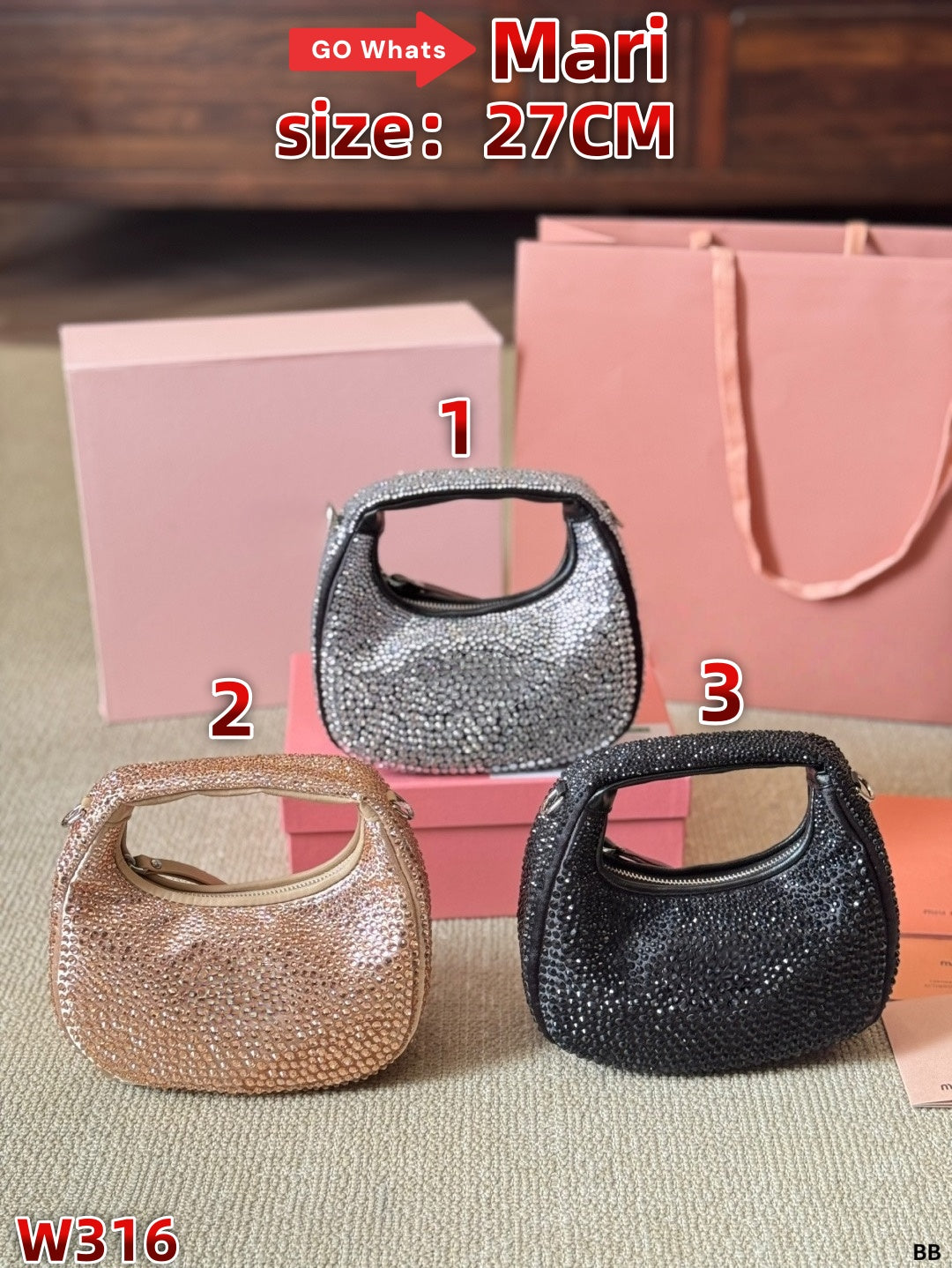 W316   Bag