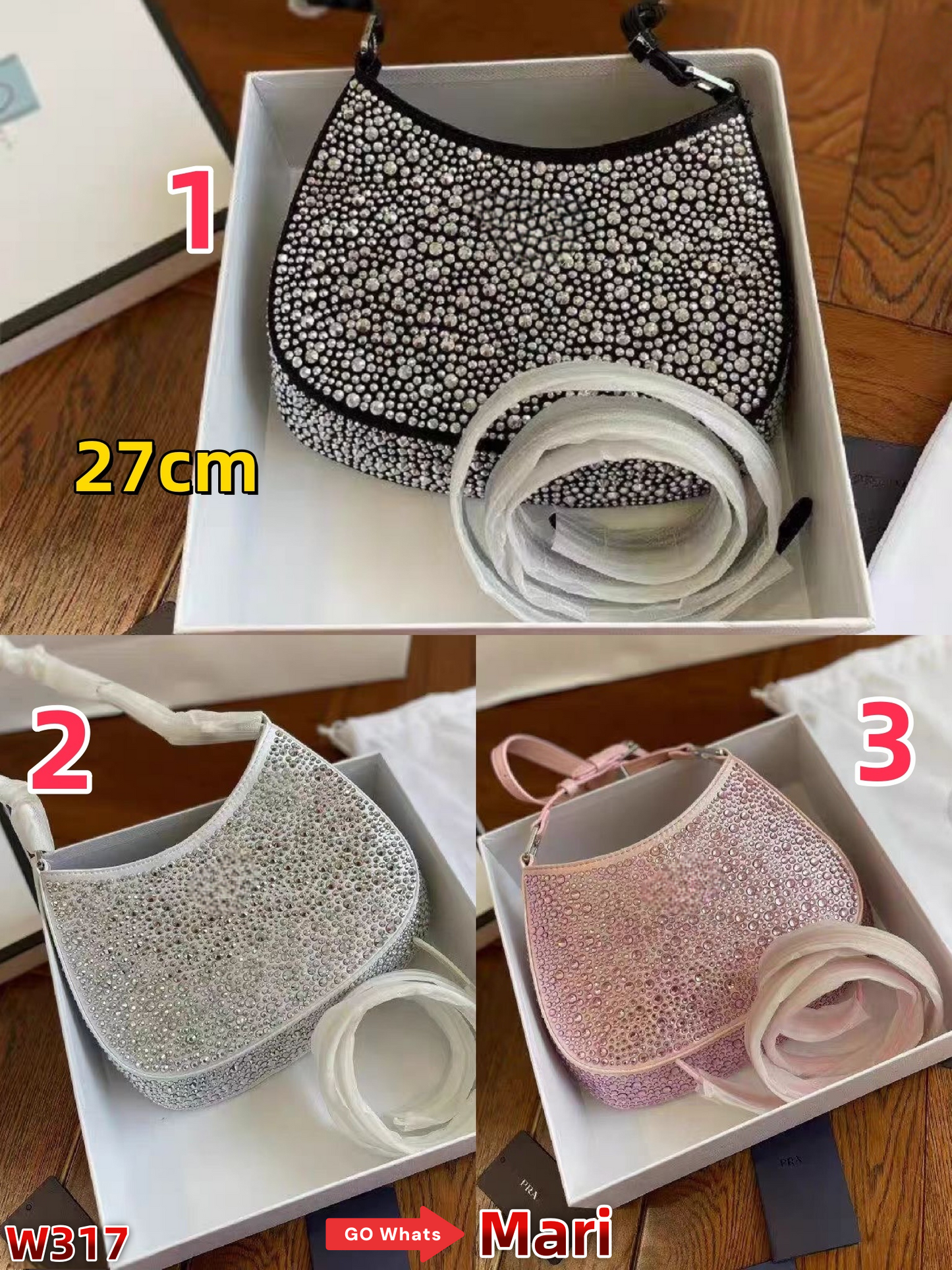 W317    Bag