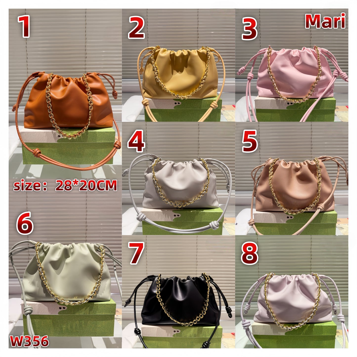 W356  Bag