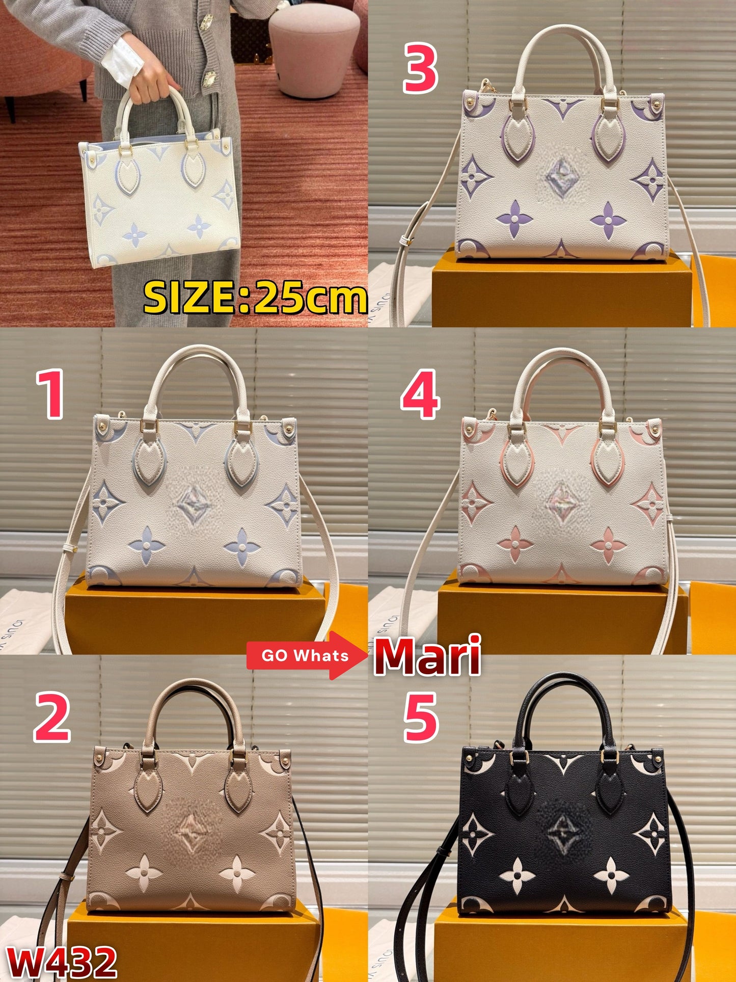 W432  Bag