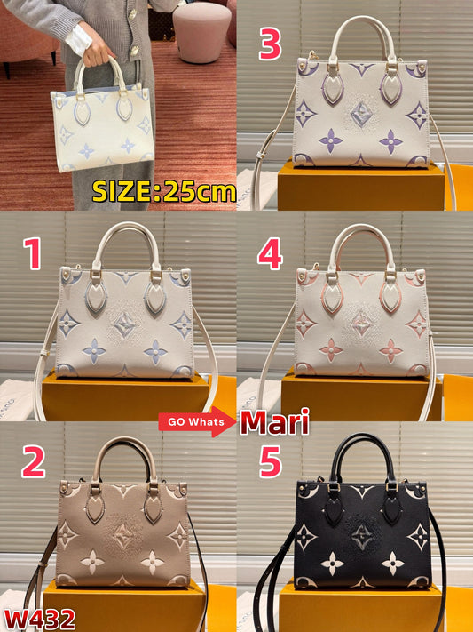 W432  Bag