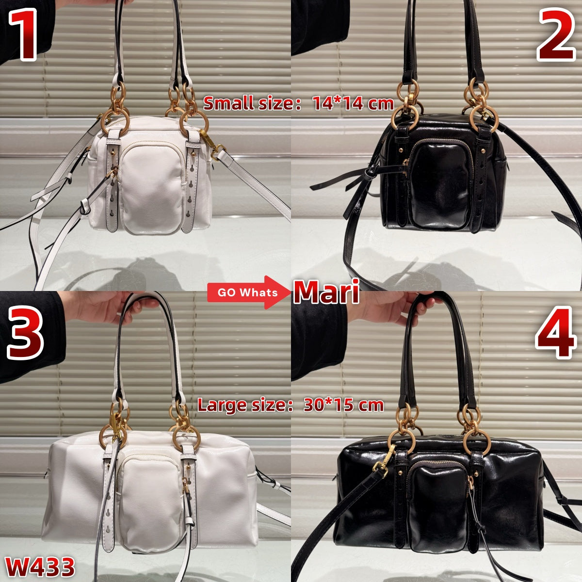 W433   Bag