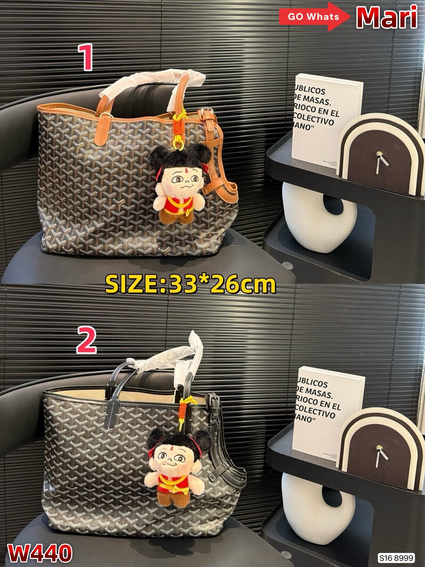 W440  Pet carrier