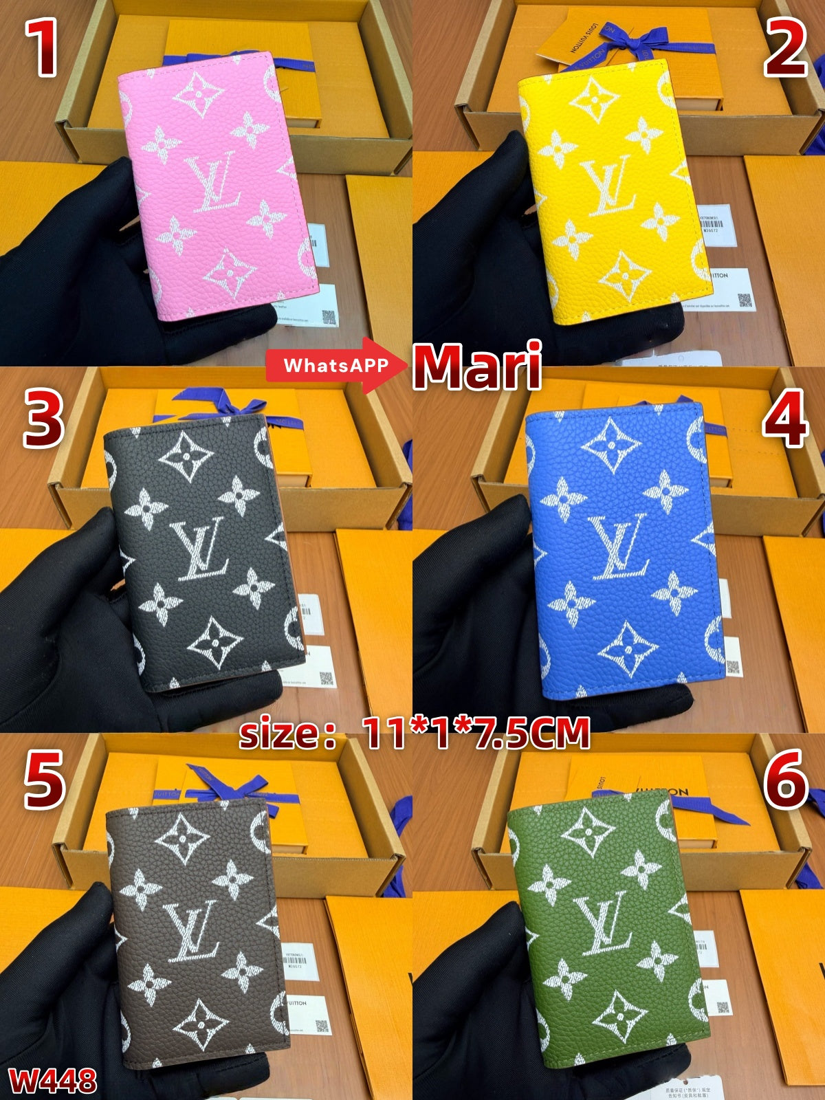W447  Card Pack