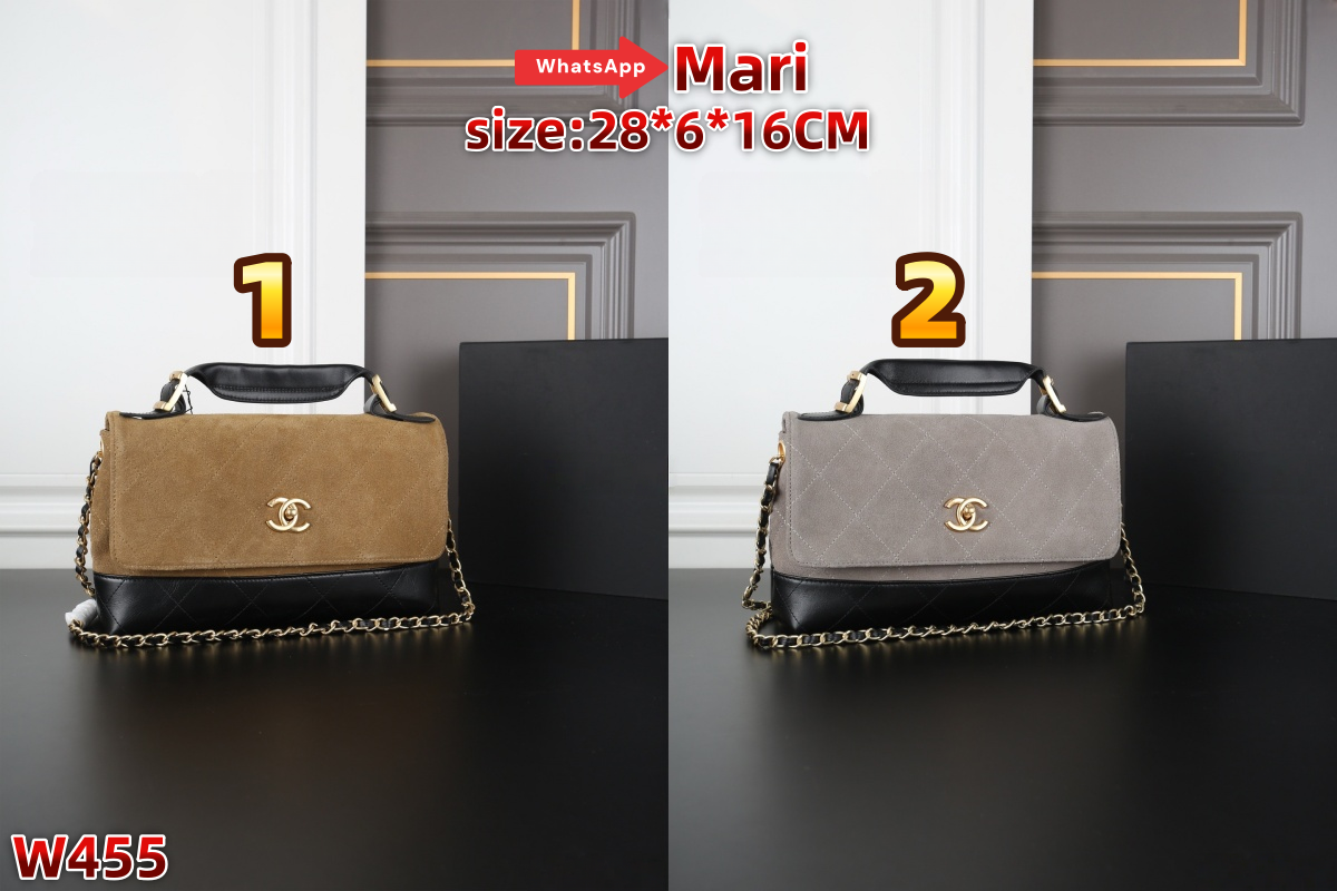W455  shoulder bag