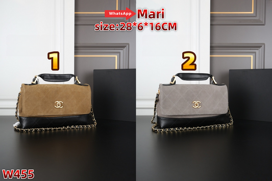 W455  shoulder bag