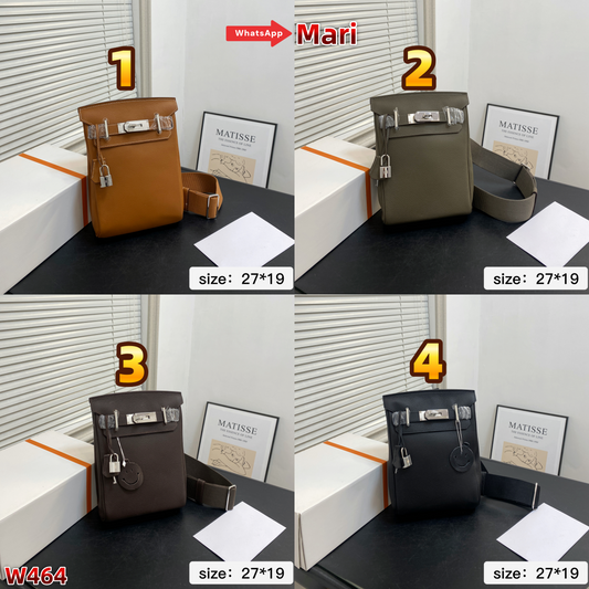 W464   shoulder bag