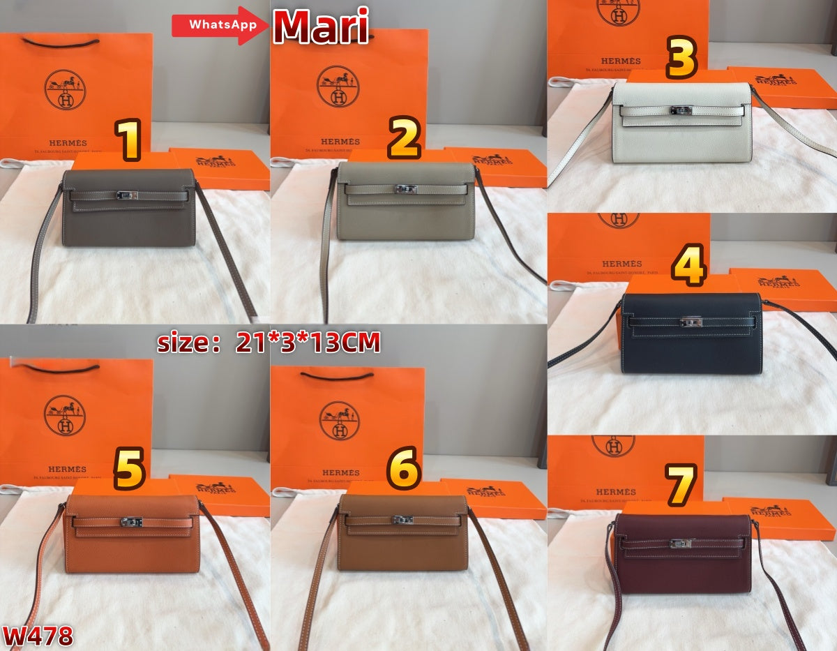 W478   shoulder bag
