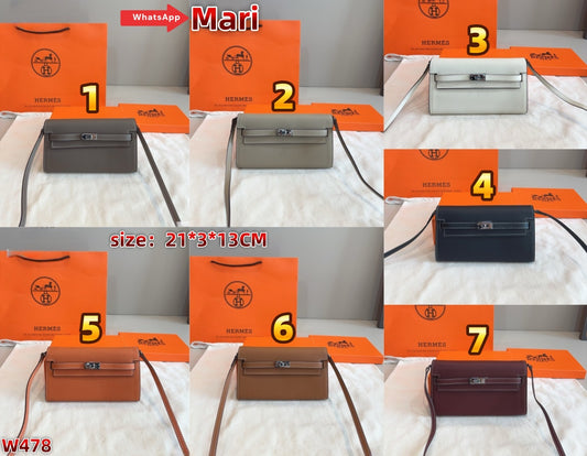 W478   shoulder bag