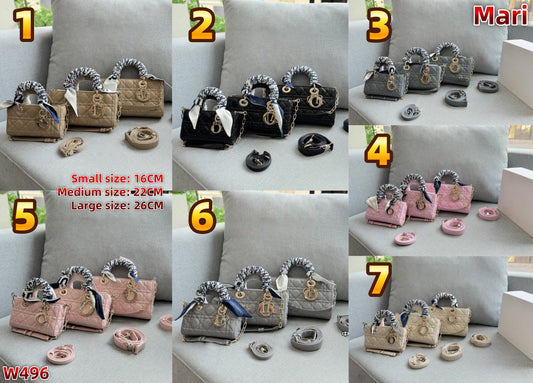 W496   handbag
