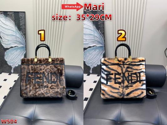 W504   Tote bag