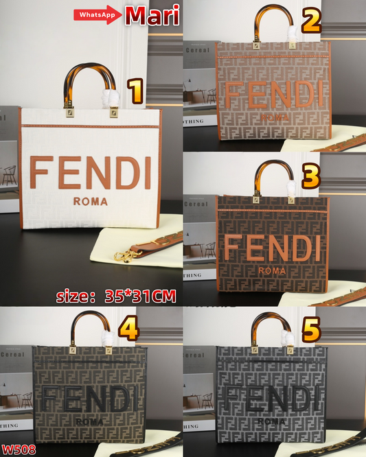 W508   Tote bag