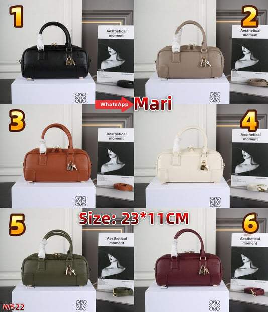 W522   Boston bag
