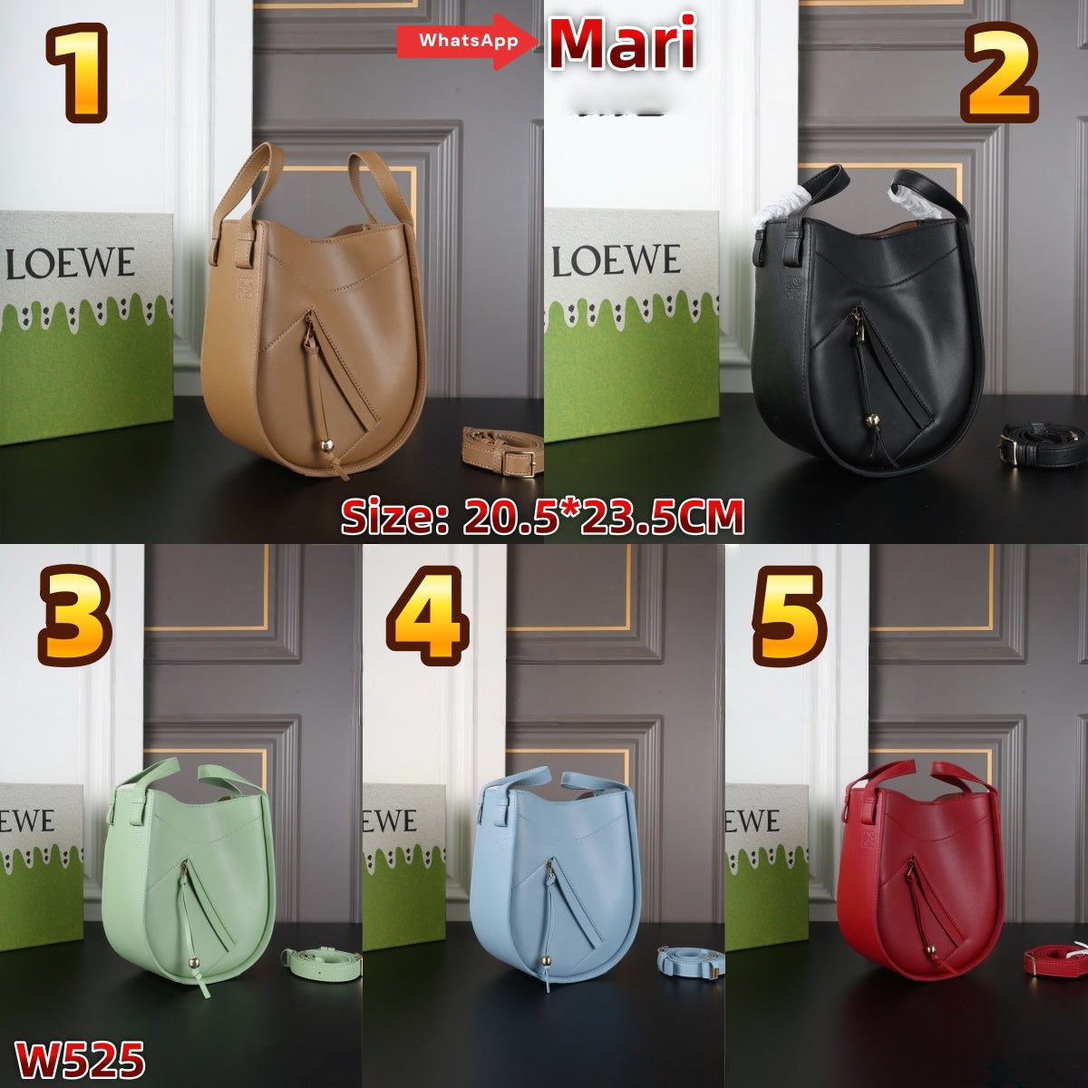 W525   handbag