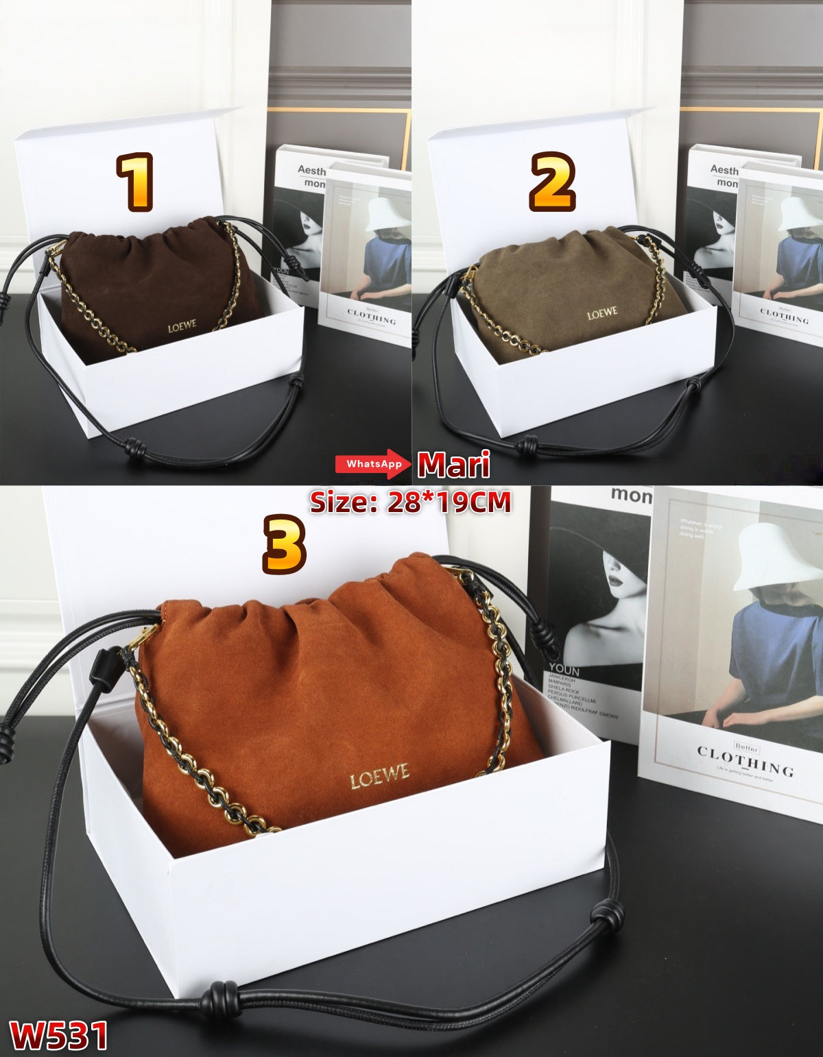 W530   Lucky Bag